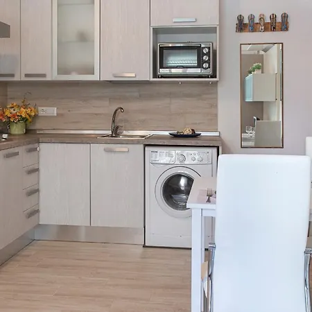 Apartamento Costa 7a